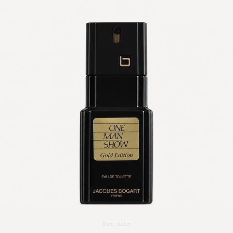 JACQUES BOGART PARIS One Man Show Gold Edition